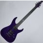 ESP LTD Rob Caggiano RC-600QM Signature Electric Guitar See Thru Purple sku number LRC600QMSTP