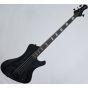 ESP LTD John Campbell JC-4FM Signature Electric Bass See Thru Black Satin Sides sku number LJC4FMSTBLKSS