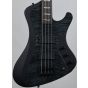 ESP LTD John Campbell JC-4FM Signature Electric Bass See Thru Black Satin Sides sku number LJC4FMSTBLKSS