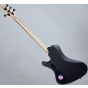 ESP LTD John Campbell JC-4FM Signature Electric Bass See Thru Black Satin Sides sku number LJC4FMSTBLKSS