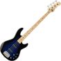 G&L Tribute MJ-4 Electric Bass in Blue Burst Finish sku number TI-MJ4-BLB-MP