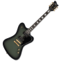 ESP LTD Bill Kelliher Sparrowhawk Guitar Military Green Sunburst Satin sku number LSPARROWHAWKMGSBS