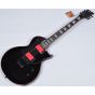ESP LTD GH-600 Gary Holt Electric Guitar Black sku number LGH600BLK