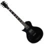 ESP LTD EC-401FR Left-Handed Electric Guitar Black sku number LEC401FRBLKLH