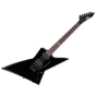 ESP LTD EX-401FR Electric Guitar Black sku number LEX401FRBLK