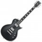 ESP E-II Eclipse BB Electric Guitar Black Satin sku number EIIECBBBLKSS