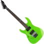 ESP LTD M-50FR Left-Handed Electric Guitar Neon Green sku number LM50FRNGRLH