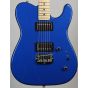 G&L USA ASAT HH RMC Electric Guitar Midnight Blue Metallic sku number USA AST-HHRMC-MBM-MP 9066