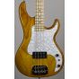 G&L USA Kiloton Electric Bass Honeyburst sku number USA KILOTON-HNY-MP 8716