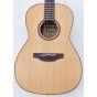 Takamine CP3NYK New Yorker Acoustic Electric Guitar Satin Natural sku number TAKCP3NYK