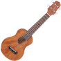 Takamine GUS1 Soprano Acoustic Ukulele Natural sku number TAKEGUS1