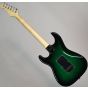 G&L USA S-500 Ebony Fingerboard Electric Guitar Greenburst sku number USA S500-GBT-EB 7833