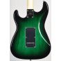 G&L USA S-500 Ebony Fingerboard Electric Guitar Greenburst sku number USA S500-GBT-EB 7833