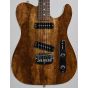 G&L USA ASAT Special Chechen Rosewood Top Electric Guitar Natural Gloss sku number USA ASTSP-NAT-RW 9648