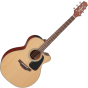 Takamine P1NC NEX Acoustic Electric Guitar Satin sku number TAKP1NCBLK