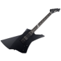 ESP James Hetfield Snakebyte Signature Electric Guitar Black Satin sku number ESNAKEBYTEBLKS