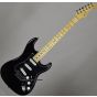 G&L USA S-500 Electric Guitar Jet Black sku number USA S500-JTB-MP 3054