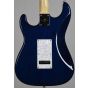 G&L USA Legacy HSS Flame Maple Top Electric Guitar Clear Blue sku number USA LGCYHB-CBL-EB 8918