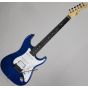 G&L USA Legacy HSS Flame Maple Top Electric Guitar Clear Blue sku number USA LGCYHB-CBL-EB 8918