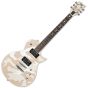 ESP LTD WA-200 White Camo Will Adler Signature Electric Guitar B-Stock sku number LWA200WHC.B