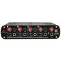 dbx DI4 Active 4 Channel Direct Box with Line Mixer sku number DBXDI4