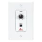 dbx ZC2 Wall-Mounted Zone Controller sku number DBXZC2V