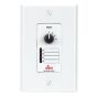 dbx ZC3 Wall-Mounted Zone Controller sku number DBXZC3V