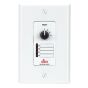 dbx ZC3 Wall-Mounted Zone Controller sku number DBXZC3V