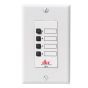 dbx ZC7 Wall Mounted Zone Controller sku number DBXZC7V