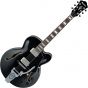 Ibanez Artcore AF75TBK Semi-Hollow Electric Guitar Black sku number AF75TBK