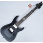 ESP LTD AJ-7 Andy James 7-String Electric Guitar in Black Satin B-Stock sku number LAJ7BLKS.B