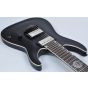 ESP LTD AJ-7 Andy James 7-String Electric Guitar in Black Satin B-Stock sku number LAJ7BLKS.B