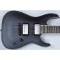 ESP LTD AJ-7 Andy James 7-String Electric Guitar in Black Satin B-Stock sku number LAJ7BLKS.B