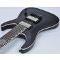 ESP LTD AJ-7 Andy James 7-String Electric Guitar in Black Satin B-Stock sku number LAJ7BLKS.B