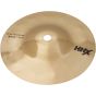 SABIAN 7" HHX Evolution Splash Brilliant Finish sku number 10705XEB