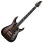 ESP E-II Horizon FM NT DBSB Dark Brown Sun Burst Electric Guitar sku number EIIHORFMNTDBSB