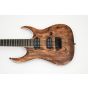 Ibanez RGAIX6U-ABS RG Iron Label Series Electric Guitar in Antique Brown Stained sku number RGAIX6UABS