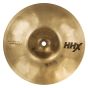 Sabian 10" HHX Evolution Splash Brilliant Finish sku number 11005XEB