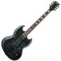 ESP LTD VIPER-300FM Guitar in See-Through Black sku number LVIPER300FMSTBLK