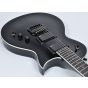 ESP LTD JH-600EC Jeff Hanneman Electric Guitar in Black B-Stock sku number LJH600EC.B