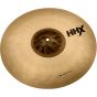 Sabian 16" HHX Stage Crash Brilliant Finish sku number 11608XB