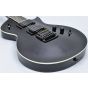 ESP LTD JH-600EC Jeff Hanneman Electric Guitar in Black B-Stock sku number LJH600EC.B