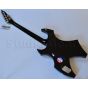 ESP Metin Türkcan Metoboy Electric Guitar with Case sku number 3657DCGLMETOBOYBLK