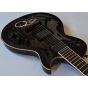 ESP 30th Anniversary Eclipse Custom Electric Guitar with Case sku number EEC30BLK