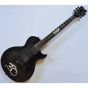 ESP 30th Anniversary Eclipse Custom Electric Guitar with Case sku number EEC30BLK