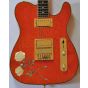 ESP USA Custom Rose Tele Electric Guitar sku number 3097ROSETELE