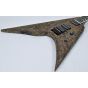 ESP Arrow Electric Guitar in Rusty Iron Finish 40th Anniversary Limited Exhibition sku number ARROW40RI