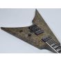 ESP Arrow Electric Guitar in Rusty Iron Finish 40th Anniversary Limited Exhibition sku number ARROW40RI