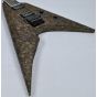 ESP Arrow Electric Guitar in Rusty Iron Finish 40th Anniversary Limited Exhibition sku number ARROW40RI