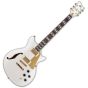 ESP LTD PC-2 Semi-Hollow Electric Guitar Pearl White B-Stock sku number XPC2PW.B